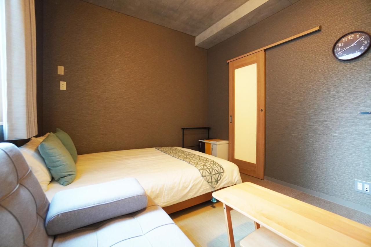 Musubi Apartment Kyoto Exterior photo