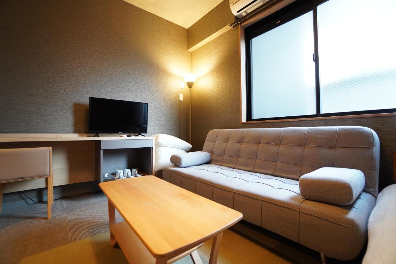 Musubi Apartment Kyoto Exterior photo